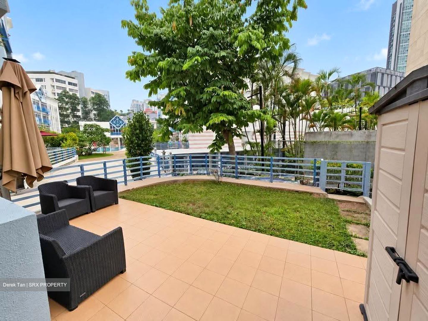 Jervois Lodge (D10), Condominium #633371831